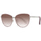 MaxMara MM0041 52A Zonnebril - Dames - Bruin