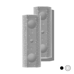 Lithe Audio iO1 Indoor & Outdoor Passieve Speaker - Wit (Paar)