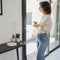 Somfy Link Essential - Home Alarm Centrale - Draadloos - Wit