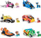 PAW Patrol The Mighty Movie - Speelgoedauto met Actiefiguur - Licht en Geluid
