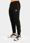 Gorilla Wear Harvey - Trainingsbroek - Tapered fit - Zwart - 4XL