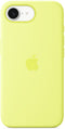 Apple MGYW4ZM/A (iPhone 16e) - Soft case - Krasbestendig - Geel