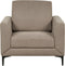Fauteuil FENES Stof Taupe