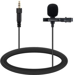 Godox LMS-12 AXL - Draadmicrofoon - Omnidirectioneel - Gevoeligheid -32dB(A) - Jackplug 3.5mm
