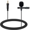 Godox LMS-12 AXL - Draadmicrofoon - Omnidirectioneel - Gevoeligheid -32dB(A) - Jackplug 3.5mm