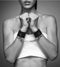 Bijoux Indiscrets - Maze Wide Cuffs Zwart