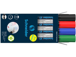 Schneider - Whiteboardmarker maxx 290 2-3mm 4st