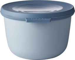 Mepal Cirqula - Multikom - 500 ml - Luchtdicht - Nordic blue