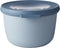 Mepal Cirqula - Multikom - 500 ml - Luchtdicht - Nordic blue