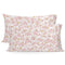 Happy Friday Pillow cover Spring Blossom (D) 50x75 cm (x2) Multicolor