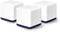 Mercusys Halo H50G - Mesh Wi-Fi Systeem - 3x Ethernet 1Gbps - 3-pack