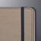 Sigel notitieboek A5 - Conceptum - 194 pagina's - 80 grams - dots - beige - SI-CO693