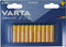 Varta Longlife AAA - Alkaline Batterijen 1,5 V - 10 stuks