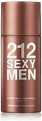 Carolina Herrera 212 Sexy Men Deodorant spray 150ml