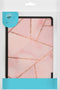imoshion E-reader Hoesje - Geschikt voor Kobo Nia - Design Sleepcover Bookcase - Pink Graphic