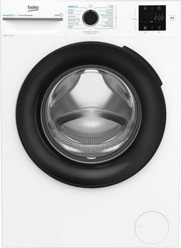 Beko BM3WFT31041W - 10 kg wasmachine - EnergySpin technologie - Wit