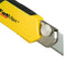 STANLEY FatMax - Afbreekmes 25mm - Roestvrij staal - Zwart Geel