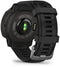 Garmin Instinct Crossover - Smartwatch - Hartritme Oximeter - Zwart