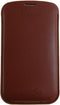Samsung EFC-1G6LBECSTD - Etui - Synthetisch leer - Donkerbruin