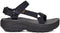 Teva W Hurricane XLT2 Ampsole - Dames Sandalen - Hakhoogte 3-4 cm - Zwart - Maat 42