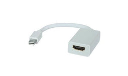 Add-On Computer Peripherals (ACP) - Mini-Displayport naar HDMI - 20cm - Oranje Wit Zwart