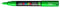 Verfstift posca pc1mc ef donkergroen