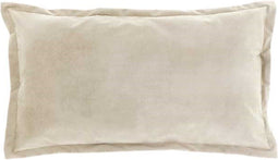 Unique Living - Kussen Basics 30x50cm Dove White