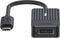 Rapoo UCA-1005 - USB-C naar DisplayPort Kabel - 4K Ultra HD - Zwart