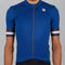 Sportful Kite - Fietsshirt Heren - Aansluitende pasvorm - Blauw - Maat S