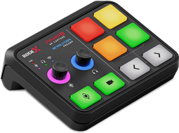 Røde Streamer X - Audio-interface en video-opnamekaart - 4K30 streaming