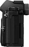 Olympus OM-D E-M5 Mark II - Camera Body - 17,2Mpx - Zwart