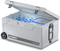 Dometic Cool-Ice CI 85W - Koelbox - Inhoud 86l - Grijs