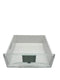 Liebherr 9791356 - Vrieslade - Transparant kunststof - 19 x 45 cm