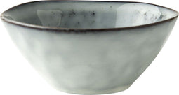 Dutch Rose Organic Kommen - Schaaltjes - Ø11,5 cm - Stoneware Handgemaakt - Blauw