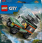 LEGO City 4x4 terreinwagen voor in de bergen - 60447