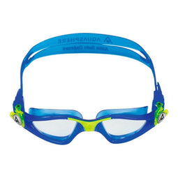 Zwembril Aqua Sphere Kayenne Blauw Één maat