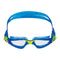 Zwembril Aqua Sphere Kayenne Blauw Één maat
