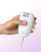 Braun Silk-épil 1 1170 - Epilator - 20 pincetjes - Wit
