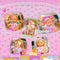 Nenuco Kapsels Voor Schoolbabypop Roze