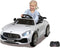 RIDE ON MERCEDES AMG GTR WIT 2,4 GHZ 12V