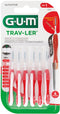 Tandenstoker GUM Trav-Ler tandenborstel