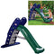 Little Tikes Jungle Giant Glijbaan - Peuter - Opvouwbaar - Blauw Groen