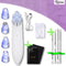 Rision™ Blackhead Remover - Pore Cleaner - 5 Zuigkracht niveaus - Draadloos
