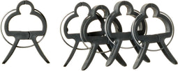 Nature Plantenclip Groen 10 stuks 24mm