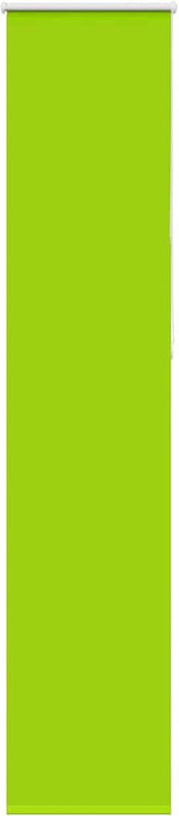 vidaXL - Rolgordijn - verduisterend - 50x210cm - stofbreedte - 45,7 - cm - polyester