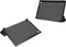 iMoshion Tablet Hoes Geschikt voor Huawei MediaPad M5 Lite 10.1 inch - iMoshion Design Trifold Bookcase - Meerkleurig / Paars /Space