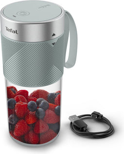 Tefal Lightmix BL1C04 - Blender to go - Krachtig en stil - Groen