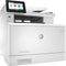 HP Color LaserJet Pro M479fdn - Multifunctionele printer - 600 x 600 px - Wit