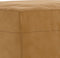 vidaXL - Bankje - 100x35x41 - cm - fluweel - bruin