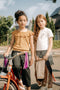 Like Flo T-shirt - Meisjes - Katoen 100% - Maat 122